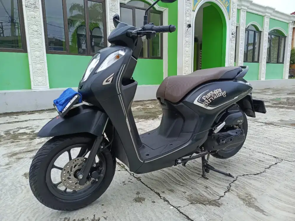 Honda Genio tipe tinggi