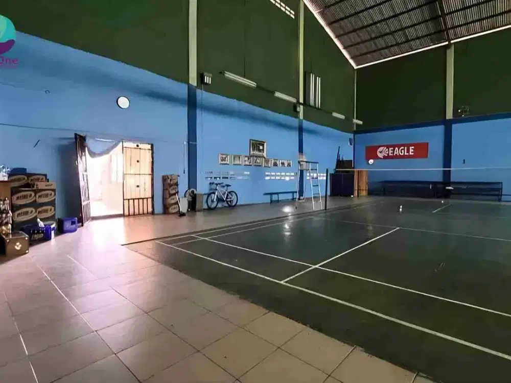 Dijual cepat tanah dan bangunan di jatimakmur