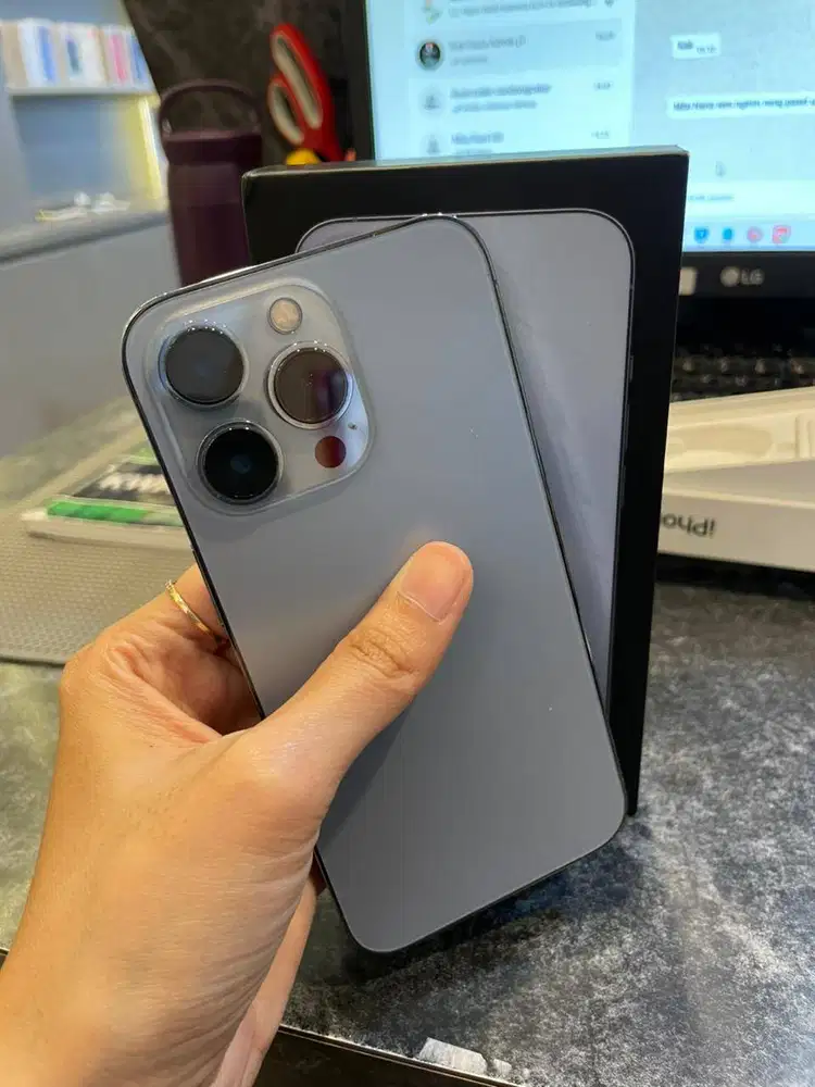 IPHONE 13 PRO 256GB IBOX