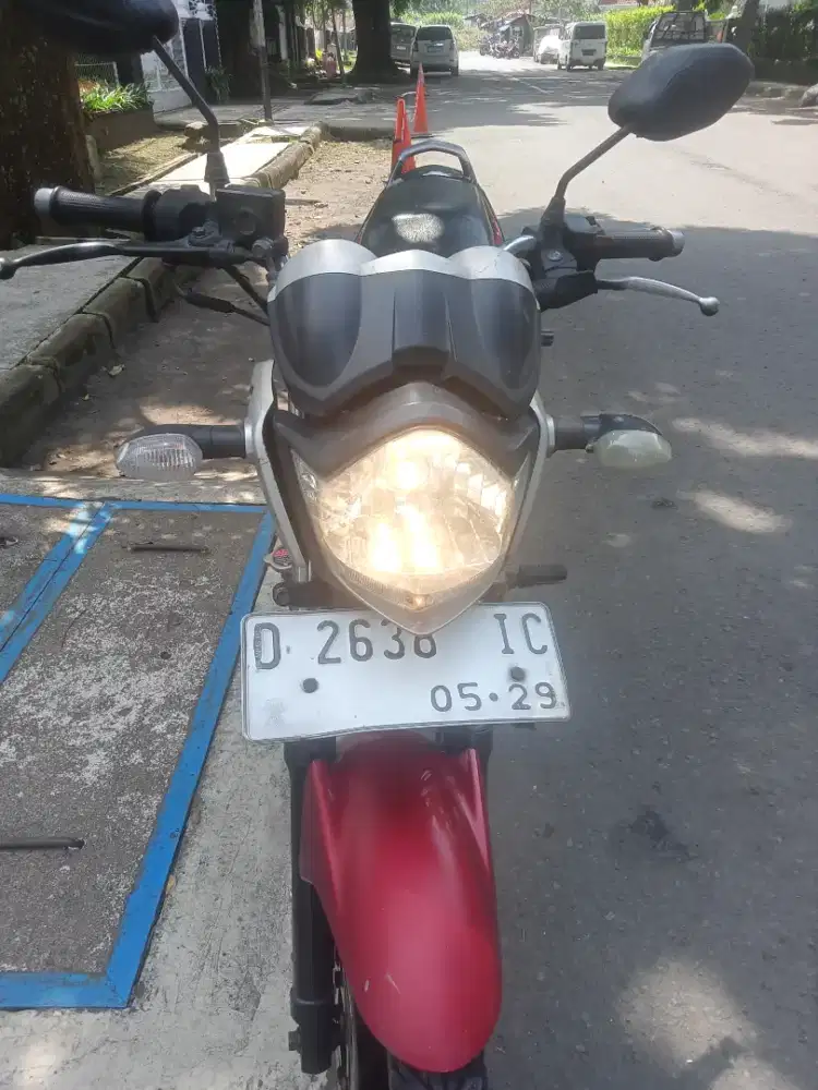 V xion 2011 mulus siap pakai