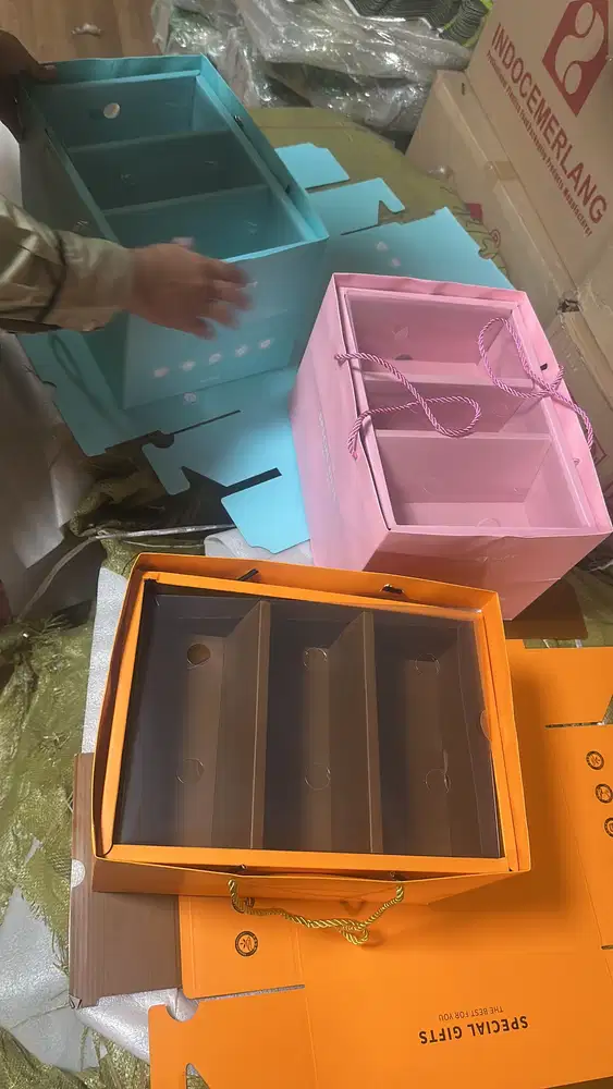 lowongan kurir motor Viar