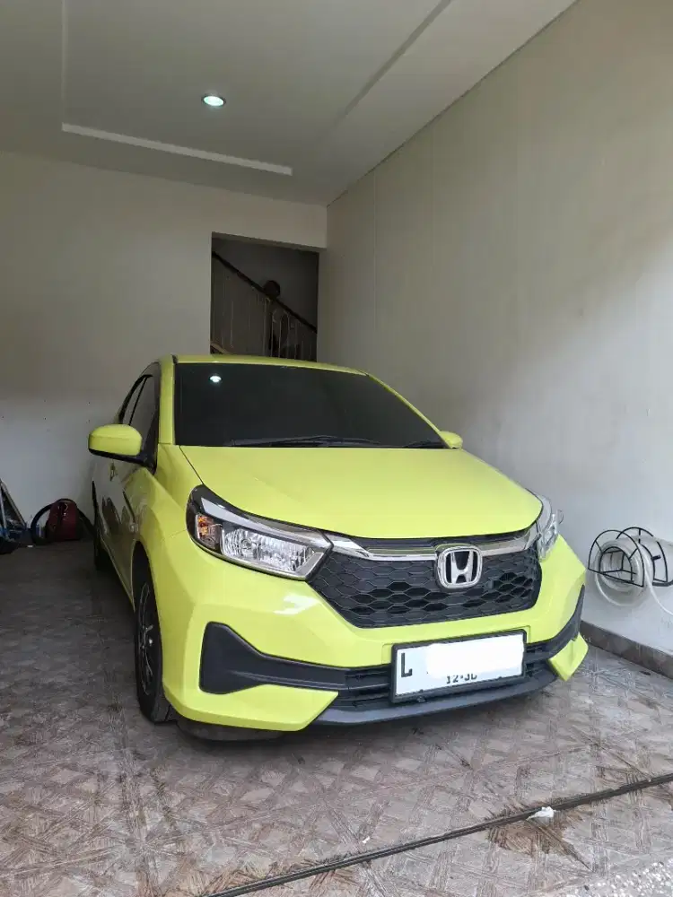 Honda brio e matic 2025