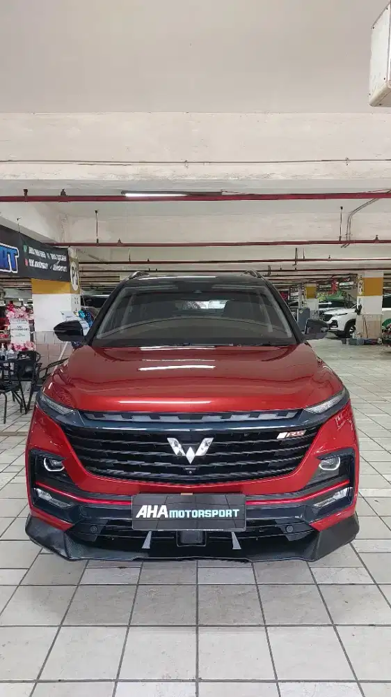 Almaz RS Pro 1.5  turbo AT 7seat 2022 merah