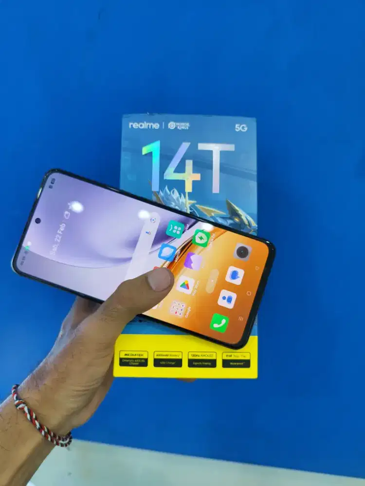 Realme 14t 5G 8/256