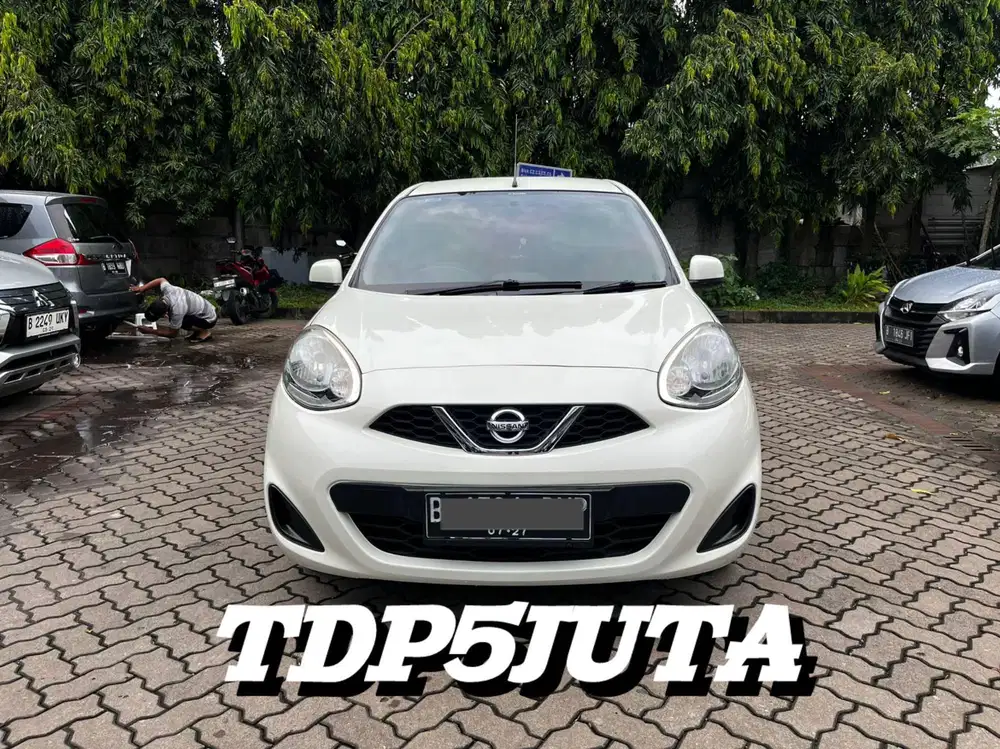 MARCH 1.2 AT 2015 DP5JUTA