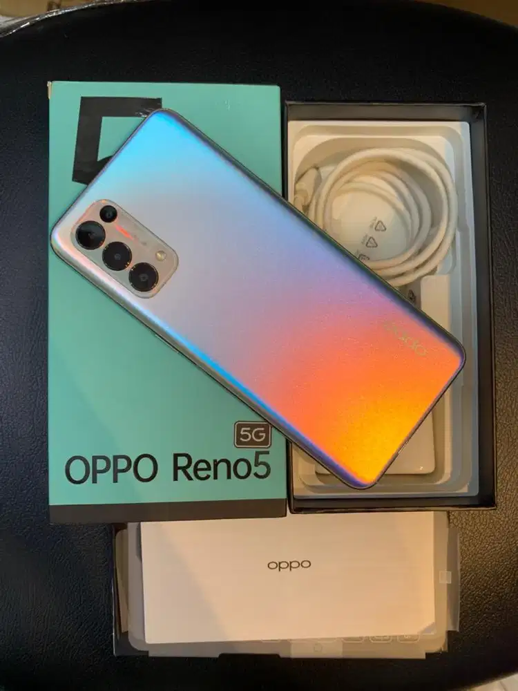 Oppo Reno 5 5G 8/128gb