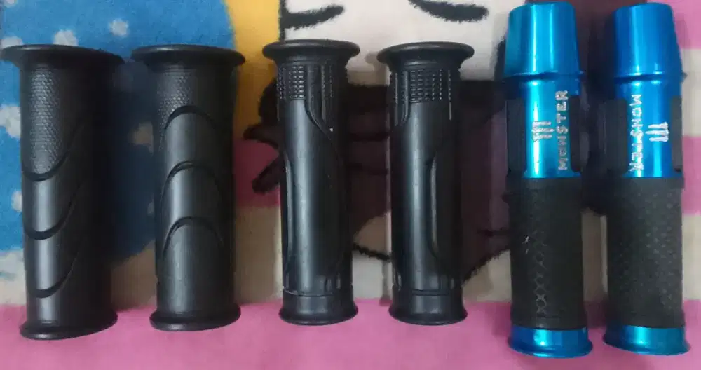 Handgrip all motor Honda,Suzuki dan yamaha