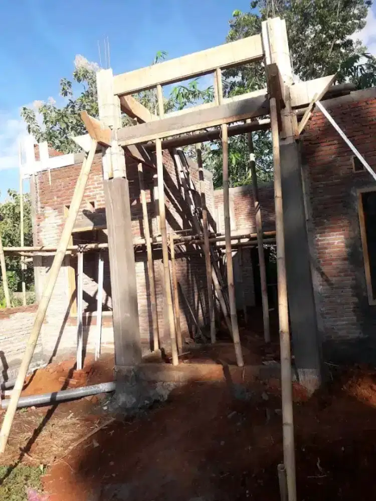 Jasa tukang bangunan