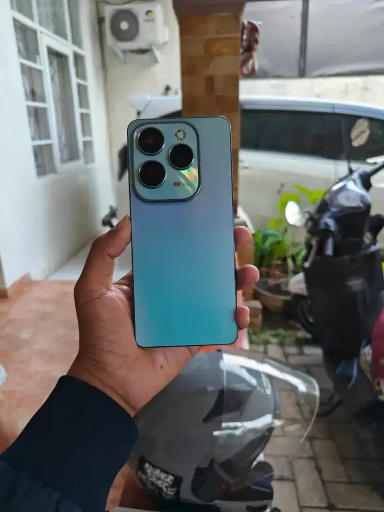 infinix hot 40 pro Ram 12/256gb