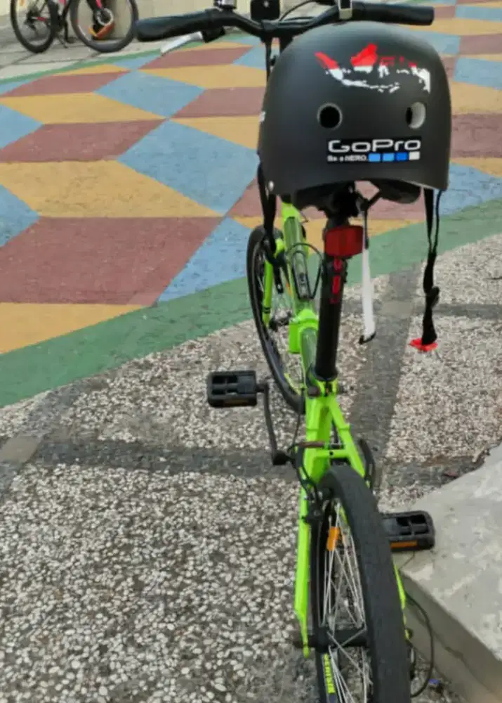 Sepeda Lipat Element Rock