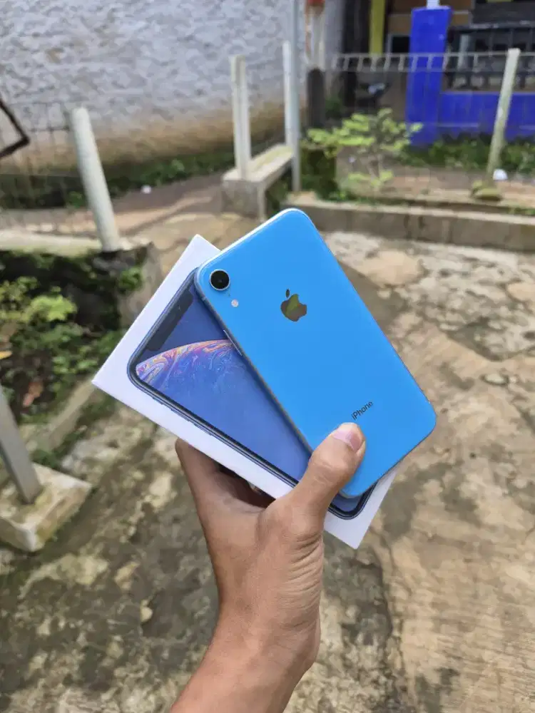Iphone XR 64gb inter