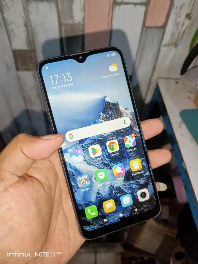 Redmi 8a pro ram 3/32gb hp aja batangan