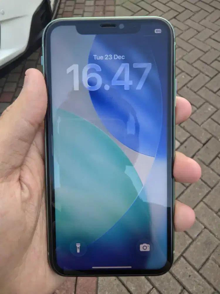 iPhone 11 128gb ID/A ex digimap ibox