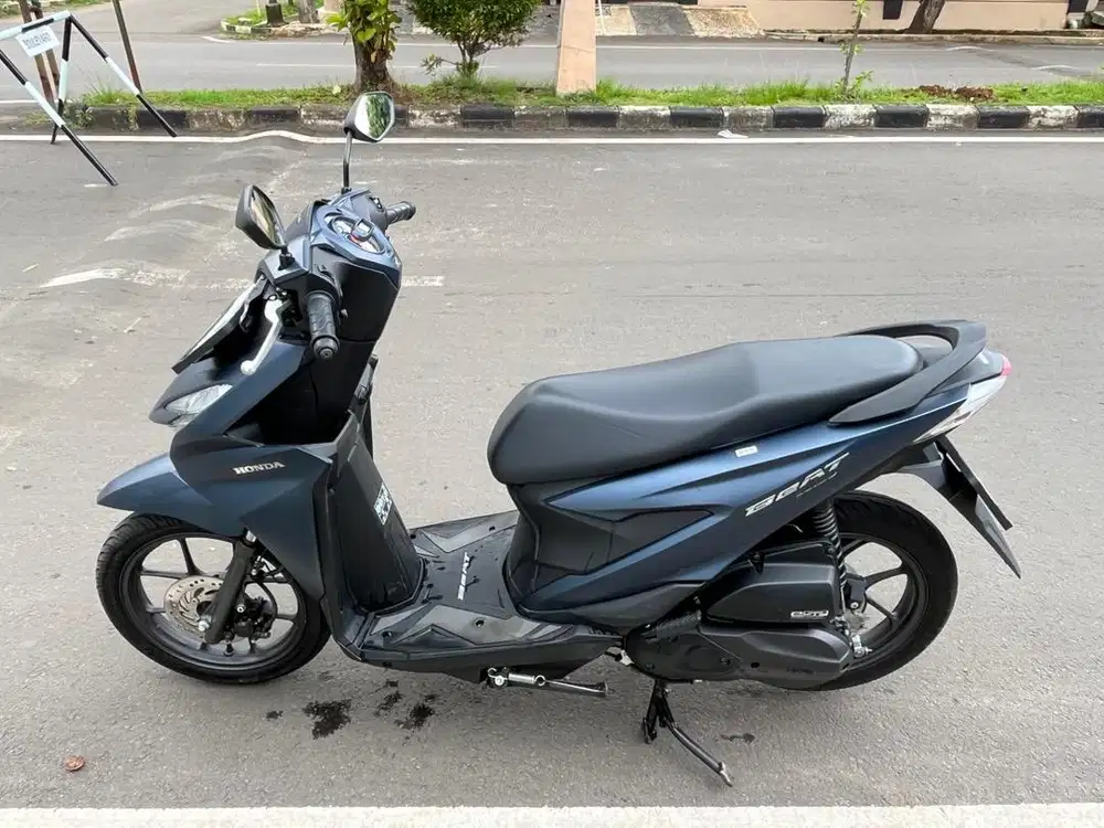 Honda Beat cbs 2024