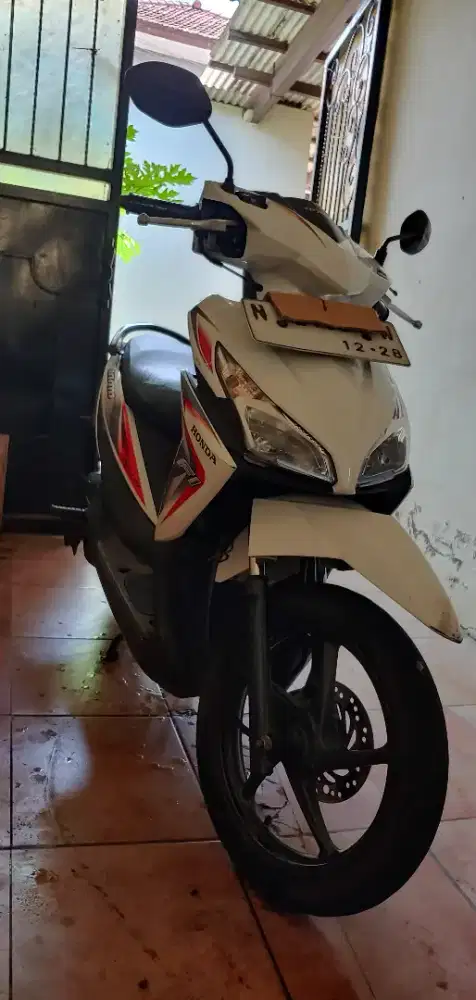 Jual honda vario 110 led fi 2014