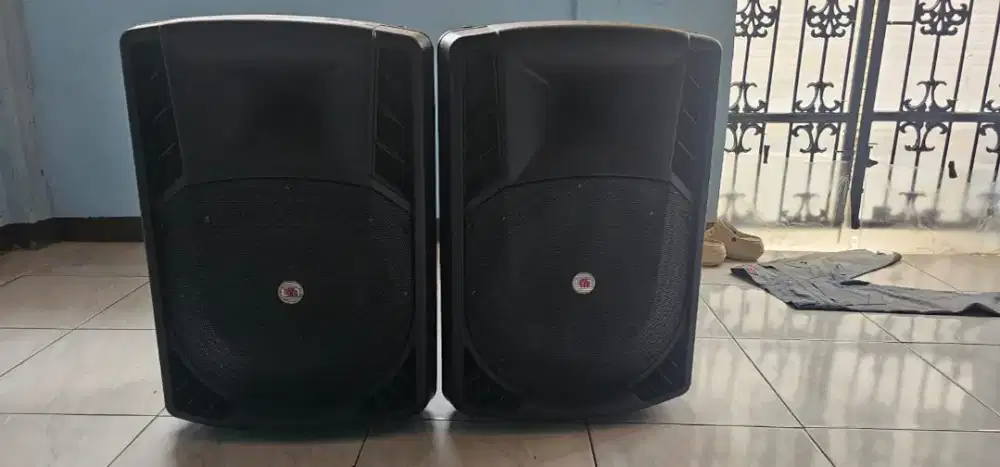 Speker aktif element 15 inch