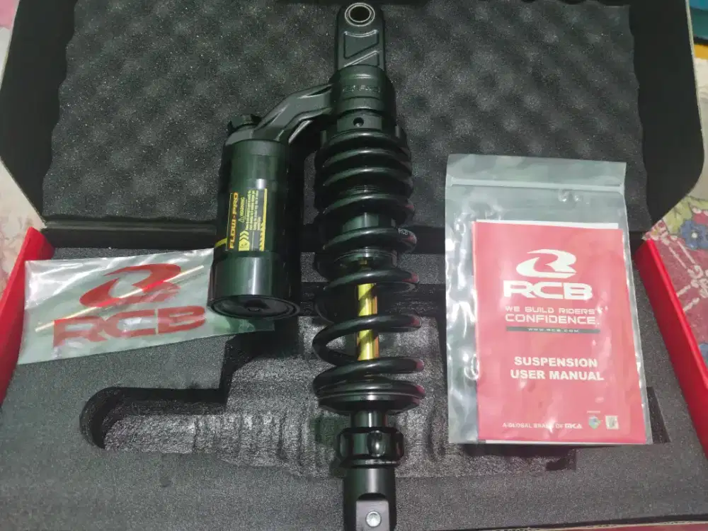 Shock belakang tabung rcb flow pro uku 330 PNP vario 125,150