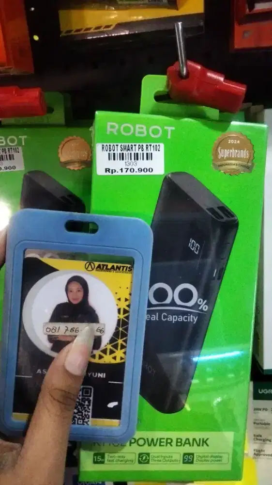 ROBOT SMART PB RT102