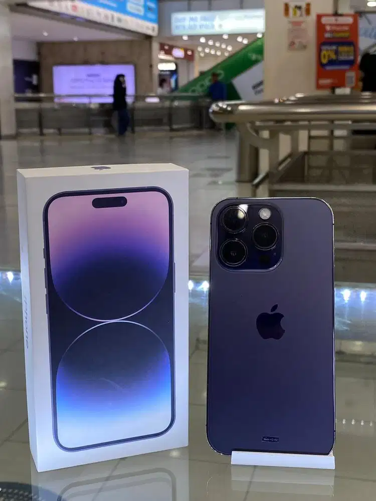 IPHONE 14 PRO 256 GB IBOX