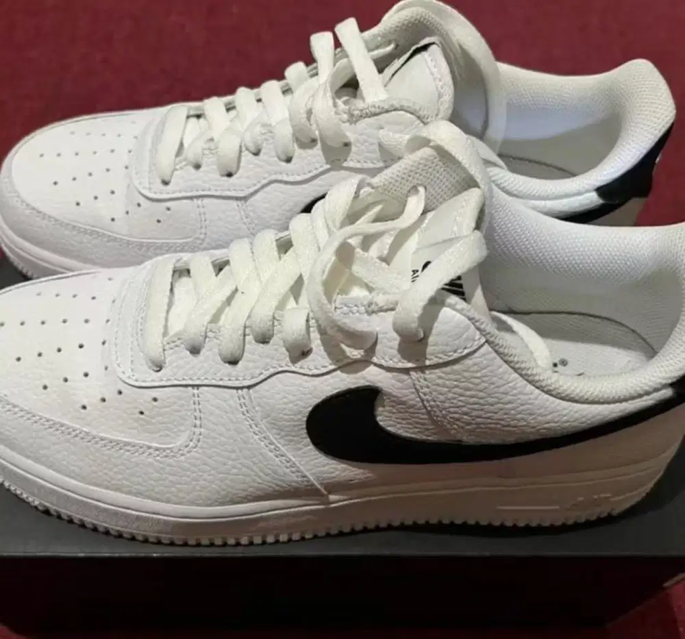 Sepatu nike air force 1 original ukuran 42,5