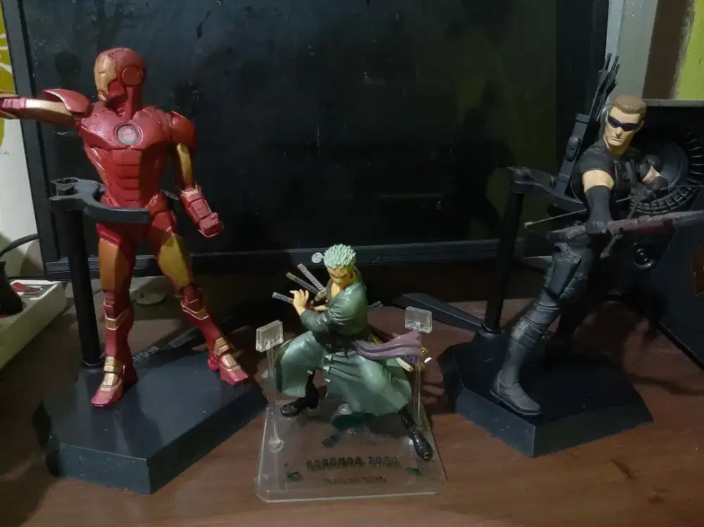 Jual action figure murah