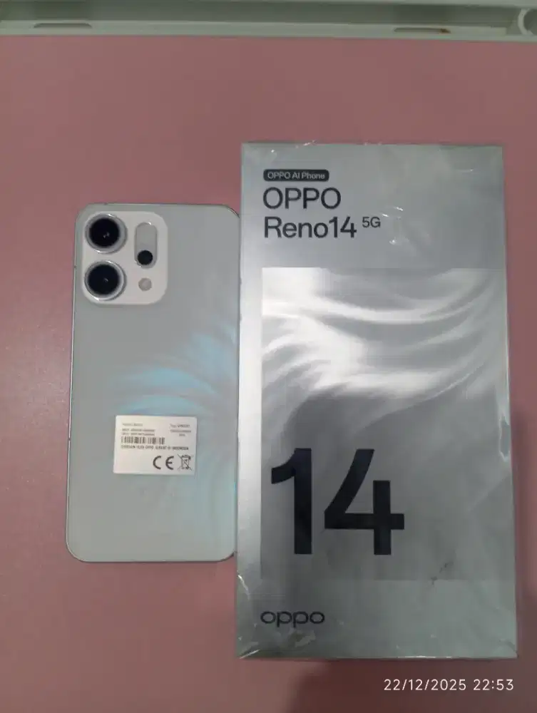 Oppo reno 14 5G