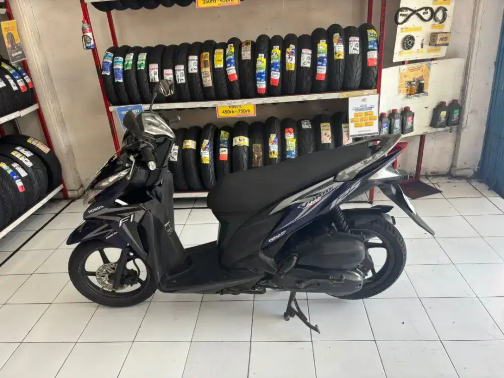 Vario 125 cbs iss