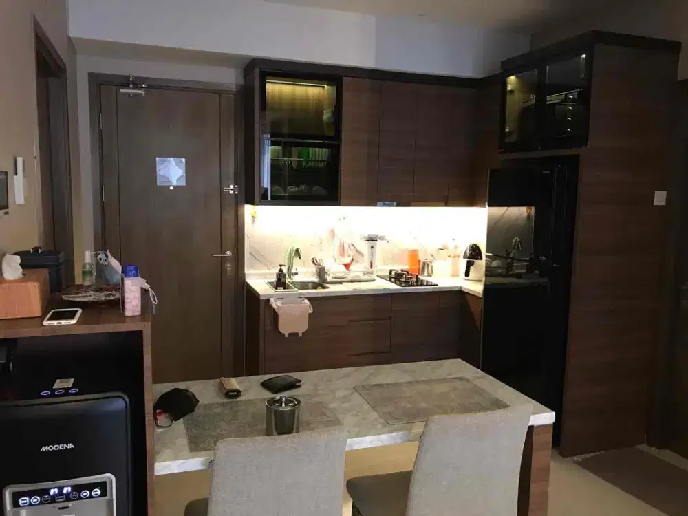 APARTEMEN YUKATA ALAM SUTERA
