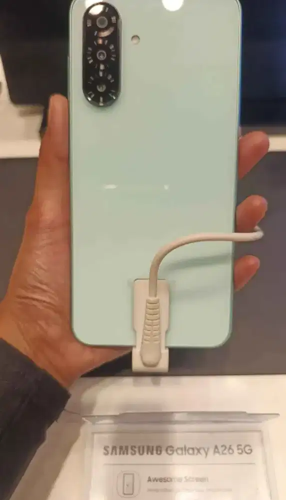 Cicilan samsung A26 hanya 400rbuan/bln