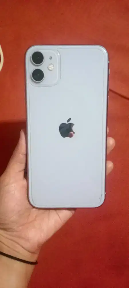 Jual iPhone 11 second