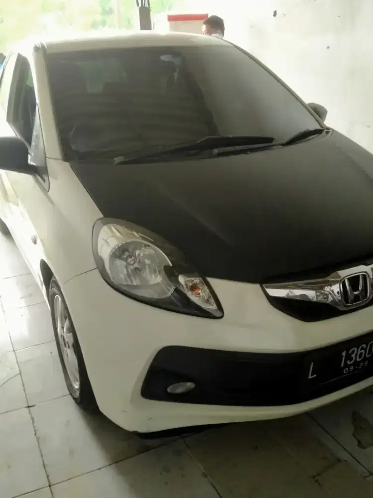 BRIO 1.2 E MT TAHUN 2015