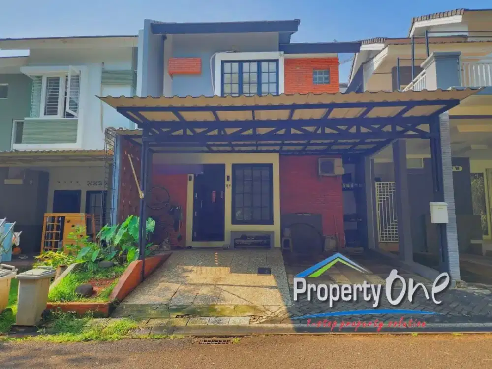 Jual Rumah Di Neo Catalonia Nusaloka BSD Serpong