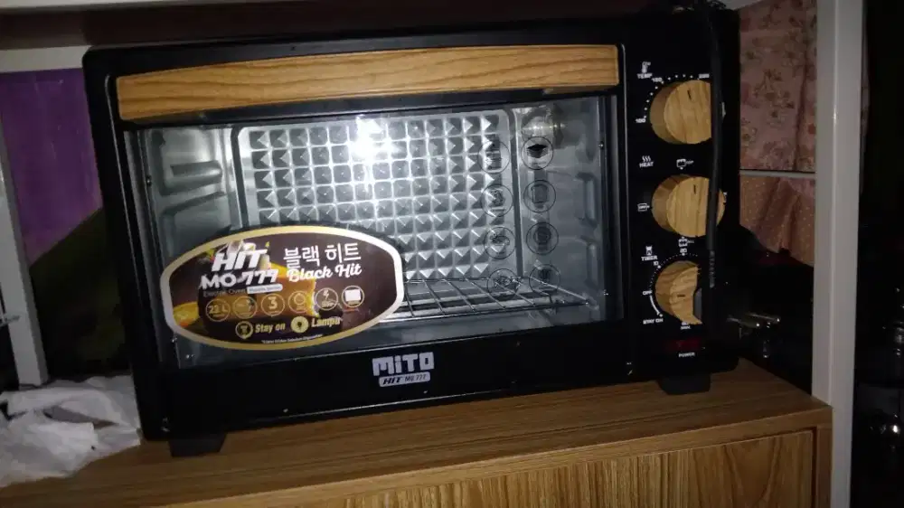 Oven listrik mito 22L