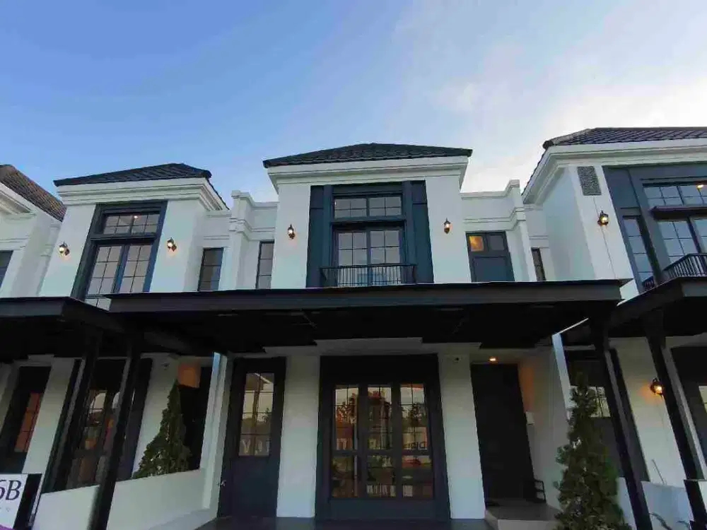 Rumah Baru 2Lantai Siap Huni Tanpa Dp Free semua biaya Bekasi Timur
