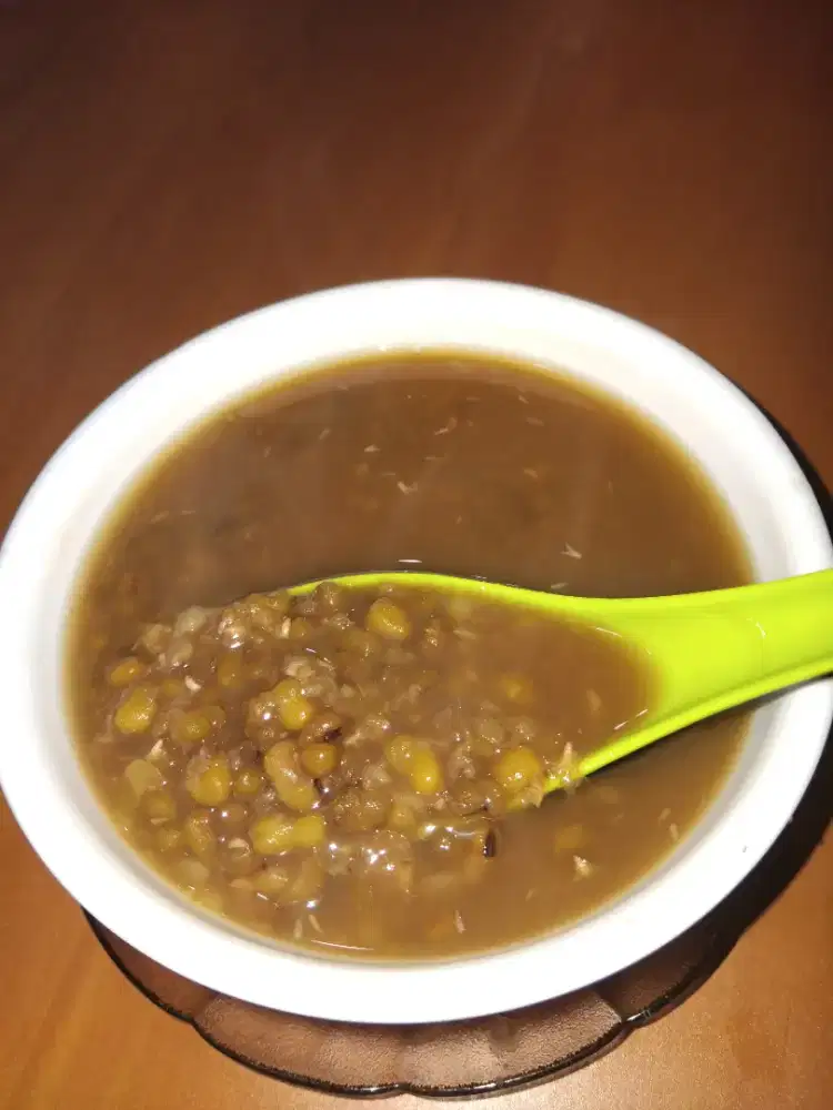 Bubur kacang ijo