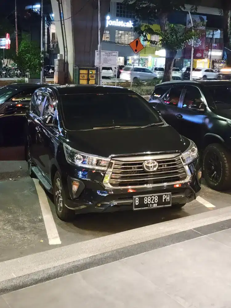 Kijang Innova V Diesel AT Facelift 2020