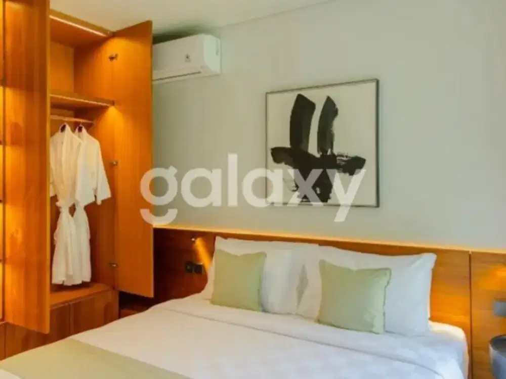 VILLA CANTIK 1 LANTAI DI DOMISILI CANGGU BADUNG, BALI - Thumbnail 7