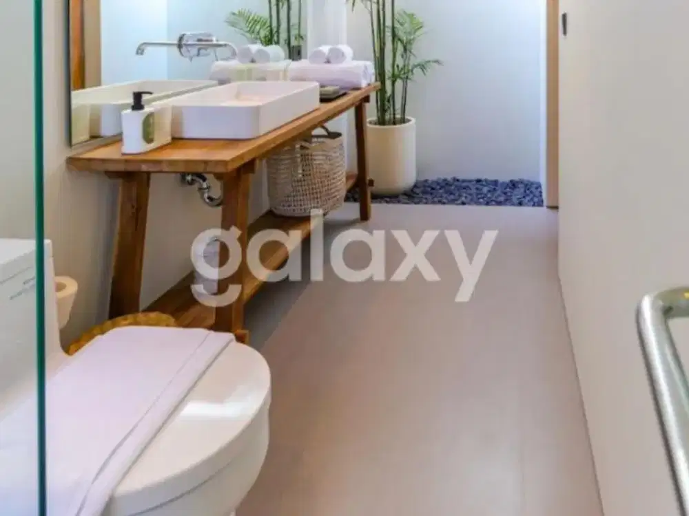 VILLA CANTIK 1 LANTAI DI DOMISILI CANGGU BADUNG, BALI - Thumbnail 8
