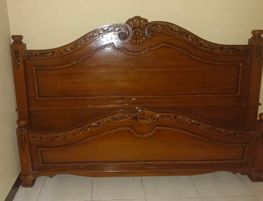 Jual divan jati