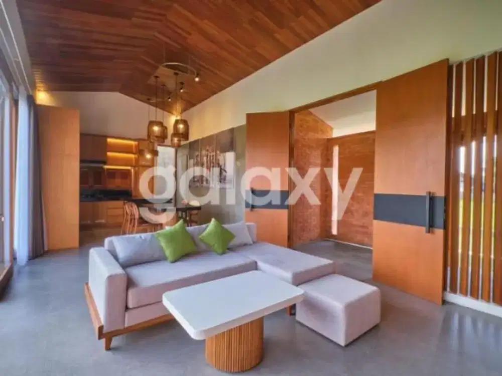 VILLA NEW TROPICAL MODERN MINIMALIS DI LODTUNDUH UBUD GIANYAR, BALI - Thumbnail 3