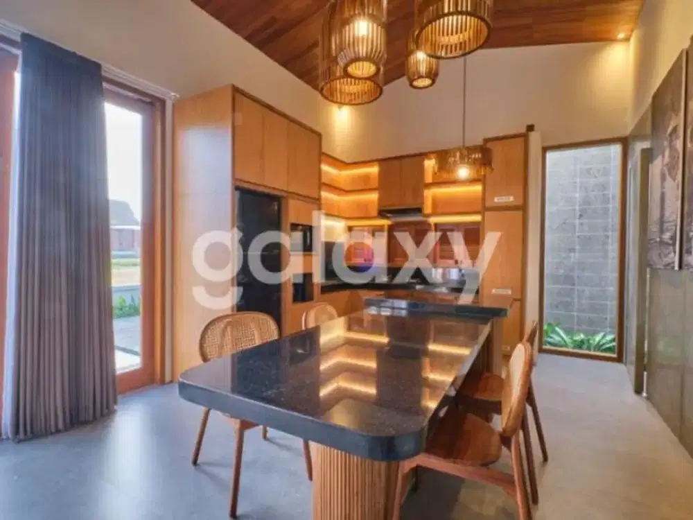 VILLA NEW TROPICAL MODERN MINIMALIS DI LODTUNDUH UBUD GIANYAR, BALI - Thumbnail 5
