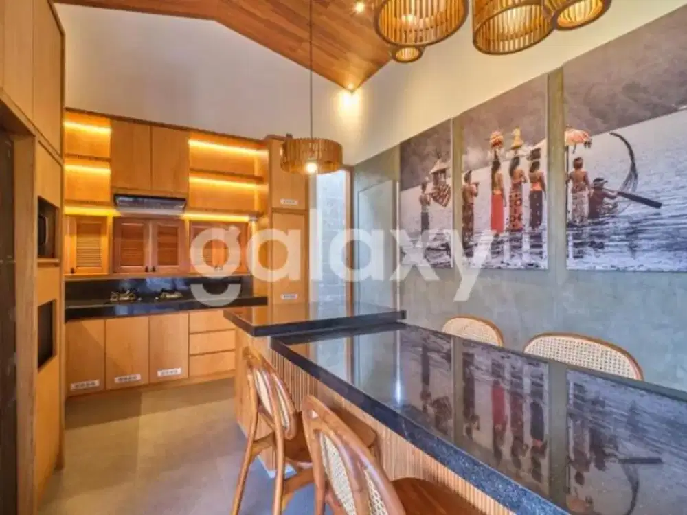 VILLA NEW TROPICAL MODERN MINIMALIS DI LODTUNDUH UBUD GIANYAR, BALI - Thumbnail 6