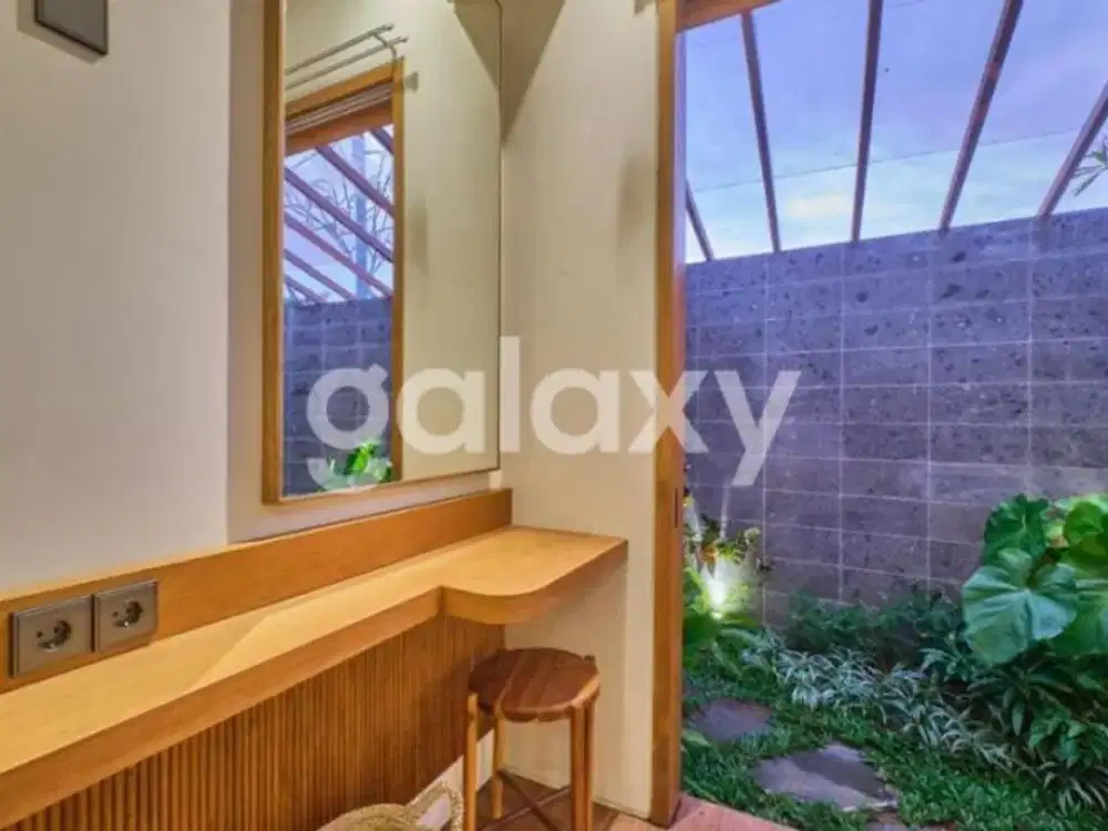 VILLA NEW TROPICAL MODERN MINIMALIS DI LODTUNDUH UBUD GIANYAR, BALI - Thumbnail 10