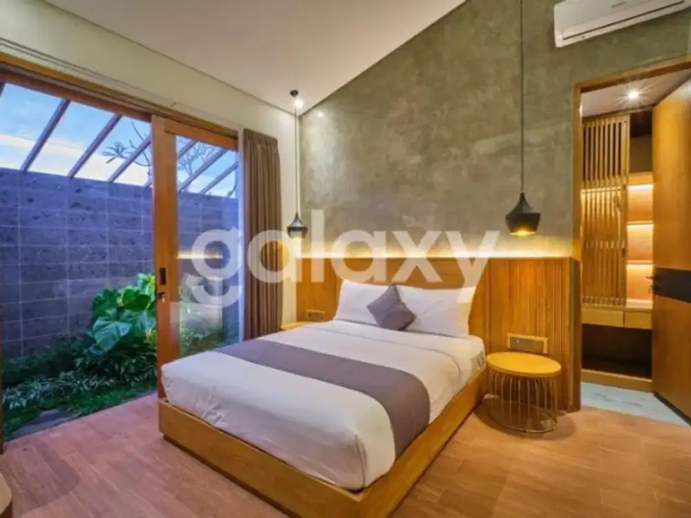 VILLA NEW TROPICAL MODERN MINIMALIS DI LODTUNDUH UBUD GIANYAR, BALI - Thumbnail 8