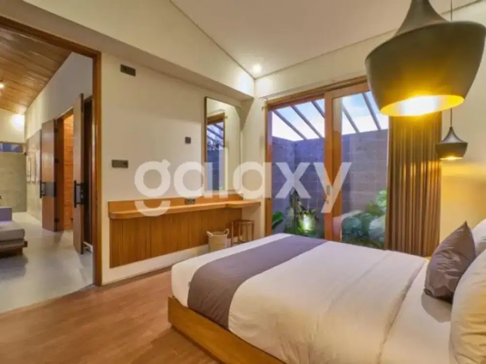 VILLA NEW TROPICAL MODERN MINIMALIS DI LODTUNDUH UBUD GIANYAR, BALI - Thumbnail 7