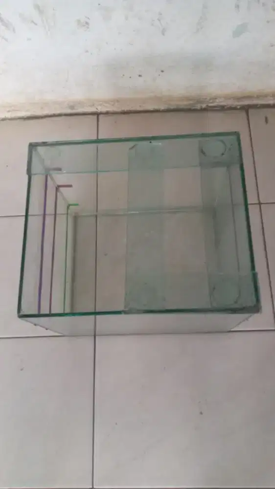 Aquarium 30x25x25