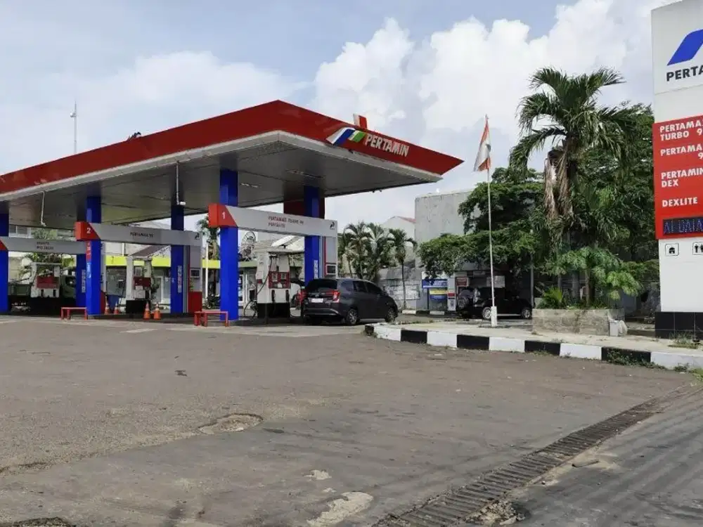 Lahan Komersial Super Strategis di Pondok Cabe Udik, Dekat Akses Tol dan Bandara