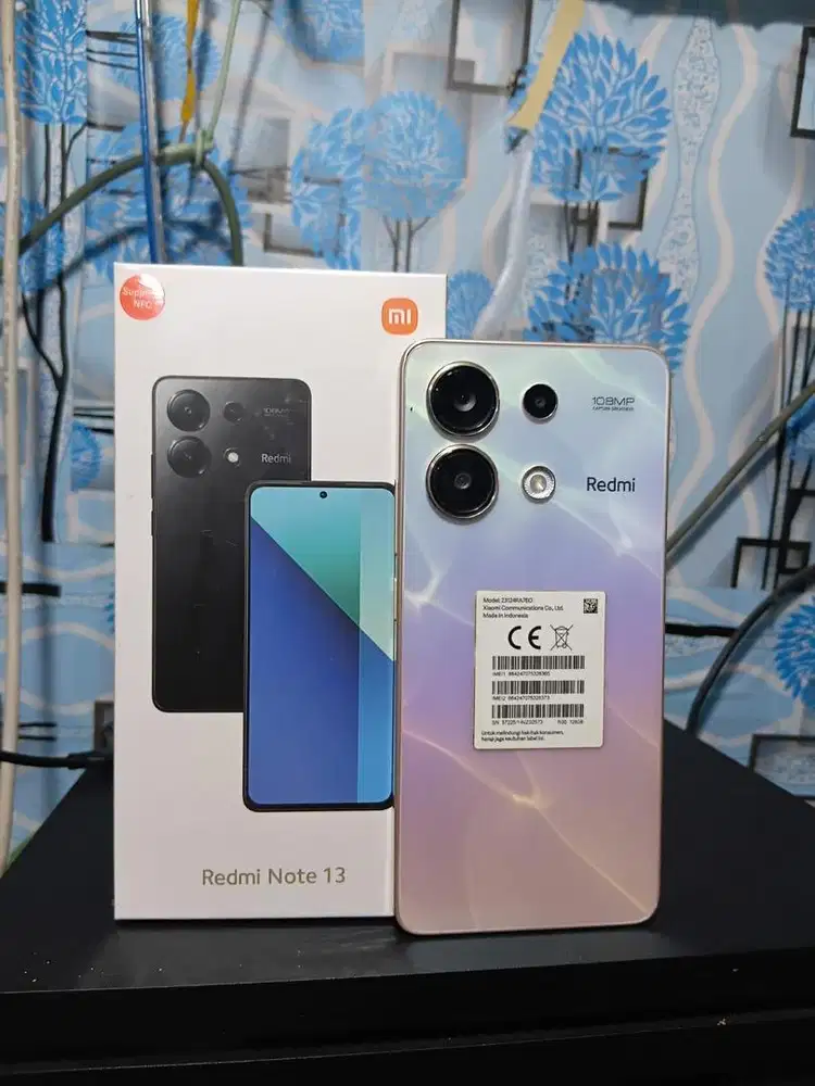 Xiaomi redmi note 13 8/128 gb mulus