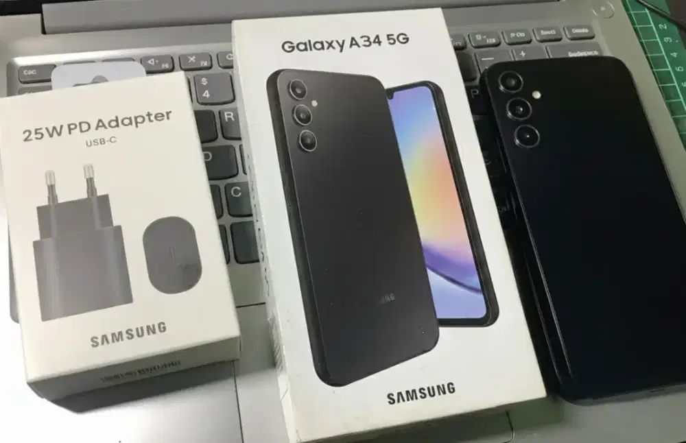 Samsung A34 8/128 5G second