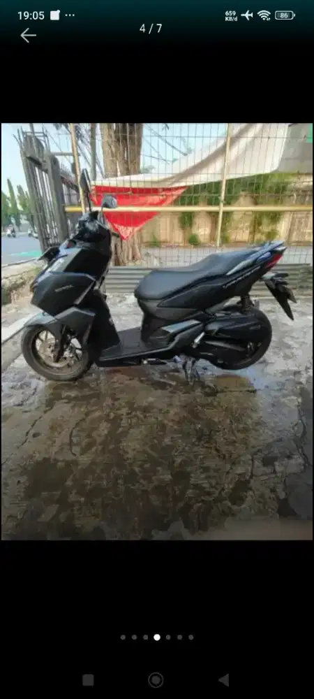 VARIO 160 ABS TH 2022